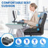 Tailbone CushZone Seat Cushion, Memory Foam Office Chair Seat Cushion for Office Chairs/Car/Long Trip/Desk