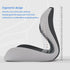 Mogdeker L-Shaped Seat Cushion for Long Sitting,Memory Foam Ergonomic Back Support Driving Seat Cushion for Back