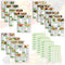 Auroscent Anti-Inflammatory Meal Planner for Gut Health 4-Week Clean Eating Diet Plan, Reduce