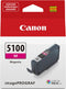 Canon PFI-5100 Genuine Magenta Ink Tank, Compatible with ImagePROGRAF PRO-310 Printers