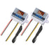 XH-W3001 Digital LED Temperature Controller Module, Programmable Thermostat Switch with Waterproof Probe (2 Pieces)