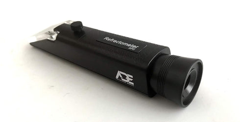 0-32% Abrewgo Brix Refractometer for Homebrew with ATC Hydrometer in Wine Making