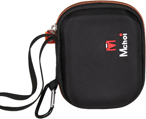Mchoi Hard Carrying Case for PREXISO 2-in-1 Laser Tape Measure, Digital Distance Meter, EVA Portable Storage Case