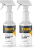 Zeiff Pro-Grade All-Purpose Cleaner & Deodorizer - Deep Cleaning & Odor Eliminating