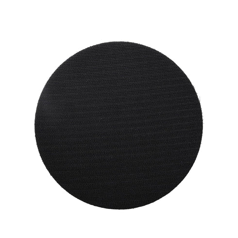 3-Inch 3" M6*1.0 Thread(6mm) Dual-Action Hook & Loop Fastener Flexible Backing Plate, Sanding Back Pad for Orbital