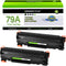 greencycle 79A Toner Cartridge Replacement for HP 79A CF279A - Compatible for Laserjet Pro M12a M12w MFP M26a (Black,