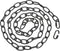 S SANGLE SOPFFY Chandelier Chain 6/10/15 Feet SANGLE SOPFFY Light Fixture Chain for Chandelier or