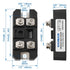 Baomain MDQ-100A Bridge Rectifier - 100A 1600V Full Wave Diode Module One Phase