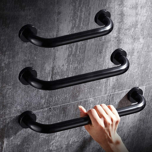 Top hacker 12 16 20 Inch Showers Grab Bars for Bathtubs Handicap - Handrail for and - Wall Mount Assist Stair Railing