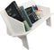 Desktop Bookshelf, Countertop Storage Shelf, Home Office Magazine Rack, Mini Sundry Rack,