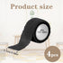 Xyembu 4Pcs Furniture Leg Socks Self-Adherent Grip Tape Wrap High Elastic Chair Leg Covers Chair Legs Protectors