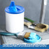 Reallnaive 2 1 2 Pack 1 Pcs Gallon Paint Can Pour Spout Covers and Gallon Mixing Mate Paint Lid Kit, Stirring Pouring