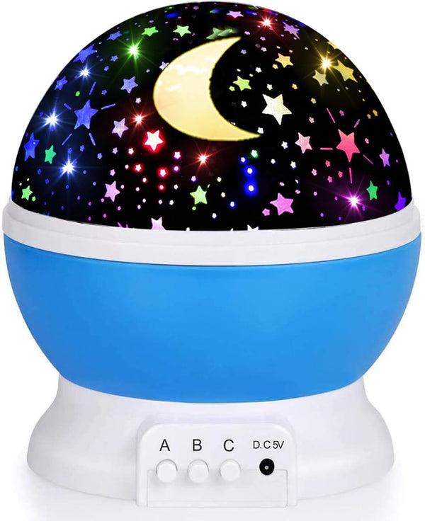 Night Light for Kids Night Light Projector,Baby Night Lights for Bedroom,Star Projector