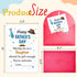 Funny Fathers Day Card for Dad from Daughter Personalized Fathers Day Card Gifts for Papa Dad from Sweet Heart Daughter