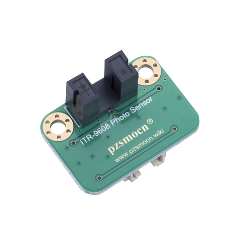 ITR9608 Counter. Photo Sensor Compatible with Raspberry Pi/Arduino Board. for Copier, Printer, Facsimile, Ticket