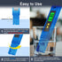 MEXYBE 2025 (0.01 3 All-New pH Meter for Water - High Accuracy Digital pH Tester Precision) with UL Certification