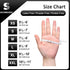 Schneider Nitrile Exam Gloves, Medium, 200-ct Box, 4-mil, Black Disposable, Latex-Free, Food Safe Medical Gloves