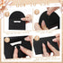 550 4 2.8 Inch Uiifan Pcs Christmas Window Gift Card Envelopes x Gift Card Sleeves Credit Size with Heart Shaped Clasp