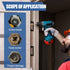 11 Pieces Metric Screw Extractor Set, Easy Out Bolt Extractor Set for Removing Broken Screws, Bolts, and Studs
