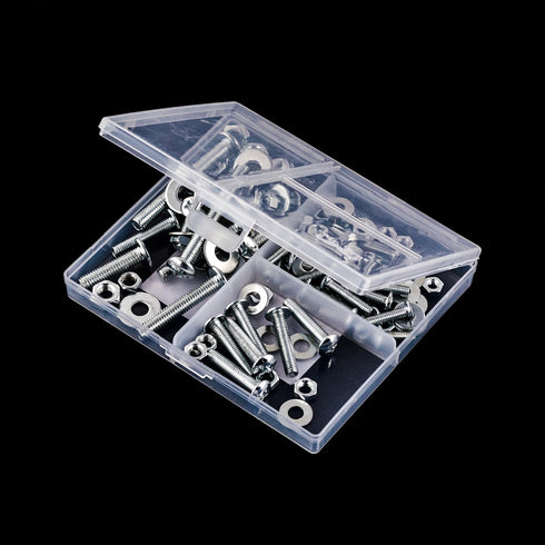 Mr. Pen Bolts, Nuts, and Washer Assortment Kit, 226 pcs, Assorted Nuts and Bolts for DIY Projects