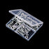 Mr. Pen Bolts, Nuts, and Washer Assortment Kit, 226 pcs, Assorted Nuts and Bolts for DIY Projects