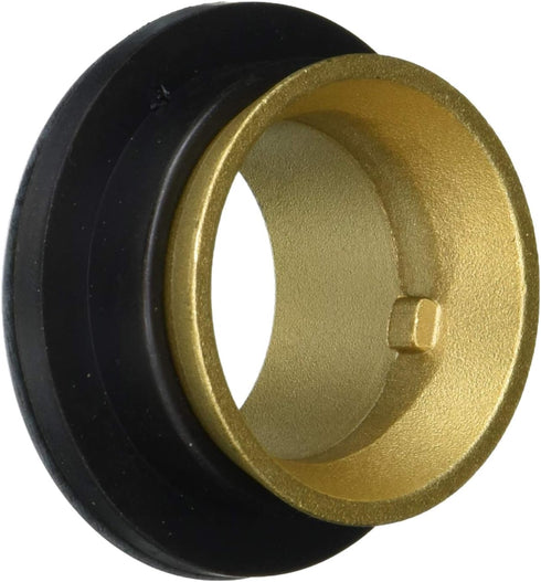 Eastman 1-1/2 Inch Closet Spud, Brass Plumbing Fitting