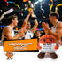 YUEYUQIU Teammates Employee Appreciation Gifts for Team, Handmade Crochet Basketball Decor, MVP Presents for Coworkers