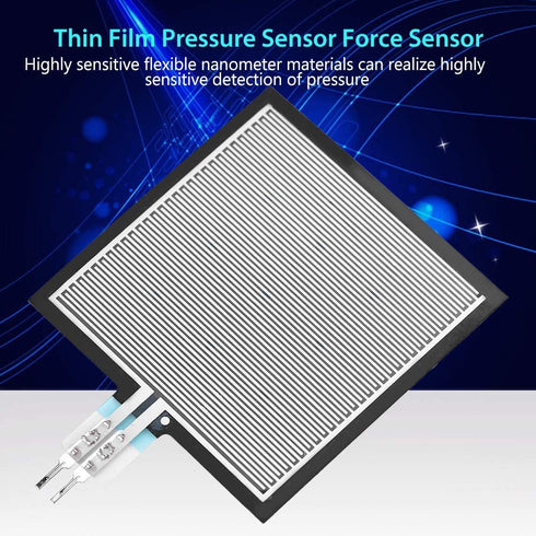 Hilitand RP-S40-ST Thin Film Pressure Sensor, 20g-10kg High Accuracy Force Sensor for Intelligent High End Seat