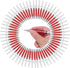 Syringe Pen, Nurse Pen Writes in Black Ink, Imaginary Doctor Play, School Supplies (Red, 60 Pcs)