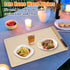 24x14.5 Inch 6 Settings Food Warming Mat Mat for Food,Electric Warming Tray with Temp & Timer, Auto Shut-Off, Portable