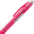 Pentel RSVP Super RT Ballpoint Pen - 1.0mm Medium Line - Pink Ink - Box of 12 Pens