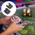InnoHHustle 4PCS 38khz 4PCS Digital Ir Receiver Sensor Module + Ir Transmitter Sensor Module Kit for Electronic