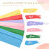 Business Envelopes, 120-Pack #10 Envelopes, 4 1/8 x 9 1/2 Inches, Available in 6 Colors