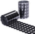 Black Self Adhesive Dots - 1000pcs (500 Pairs) 3/4" Diameter Hook and Loop Dots for School, Office