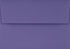 LUXPaper 4Bar A1 Invitation Envelopes | Peel & Press | 3 5/8" x 5 1/8" | Wisteria Purple | 80lb. Text | 50 Qty