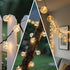 55.5FT 100LED Solar String Lights Outdoor Waterproof, Crystal Ball Fairy String Lights for Garden, Patio, Camping Decor
