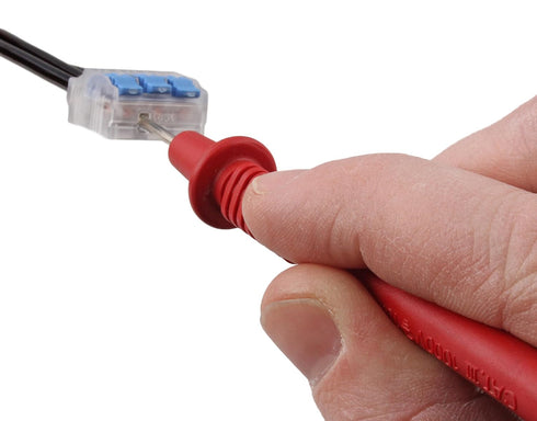 Ideal Electrical in-Sure Lever Wire Connector, 2-Port, 10/Bag