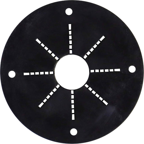 Extreme Max 3005.2172.5 Rigging Grommet - 2", Black, Pack of 5