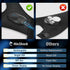 Hinshark LED Flashlight Gloves for Men, Rechargeable Cool Gadgets, Unique Birthday Gifts for Dad