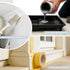 HOAIXUN 48-inch Manual Hand Drywall Sander with Extension Pole (pole sander+paint roller kit)