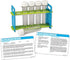 Teacher Created Resources Up-Close Science - Test Tube & Activity Card Set (20722)