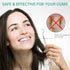 Professional Dental Scraper Tool, Medical Stainless Steel Dentist Pick, Dental Tarter Scraper for Tooth Stains Remover