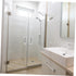 2 Pcs Bathroom Grab Bars for Elderly Shower Handles for Tub Shower Door Suction Cup Plastic Handle Knobs for Disabled