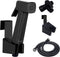 Handheld Bidet Sprayer for Toilet, Lockable Push Button, High Pressure Bathroom Sprayer,