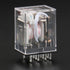 Baomain General Purpose Power Relay HH54PL AC 24V Coil with LED Indicator, Pack of 2