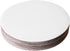 ONE MORE 10" White Cakeboard Round, Disposable Cake Circle Base Boards, Pack of 25, Perfect for Cakes and Pizzas
