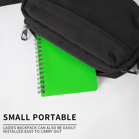 YiHenTiezz 4 Pack Spiral Pocket Notebook, 4.2"x 6.1" Small Notepad