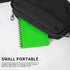 YiHenTiezz 4 Pack Spiral Pocket Notebook, 4.2"x 6.1" Small Notepad