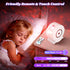 Incamity 41 Galaxy Projector, Light Projector, Night Light Projector with Lighting Modes, Galaxy Light Projector