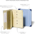 Savor Travel Keepsake Folio - Perfect Journal for Organizing Vacation Memories, Passports, Maps, Photos, Souvenirs